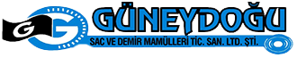 GÜNEYDOĞU SAC VE DEMİR MAMÜLLERİ TİC. SAN.LTD.ŞTİ.